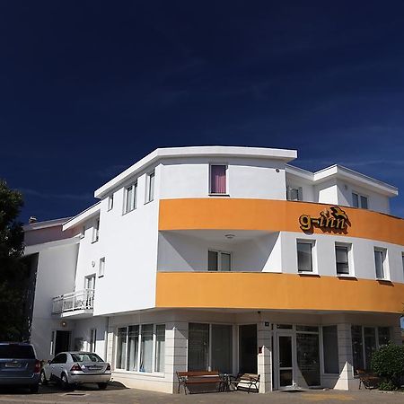 Hotel Globtour Inn Medjugorje Exterior foto