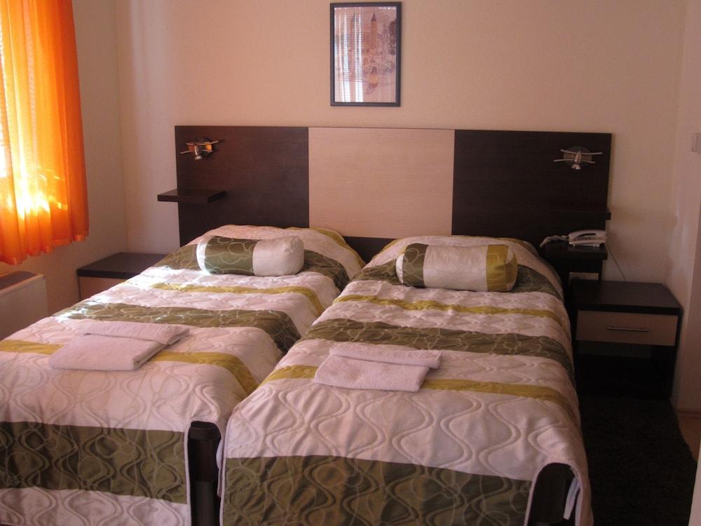Hotel Globtour Inn Medjugorje Exterior foto