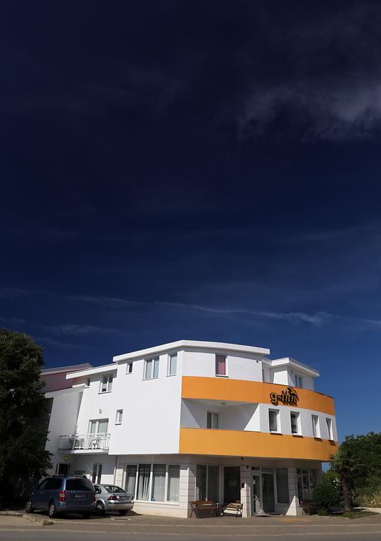 Hotel Globtour Inn Medjugorje Exterior foto