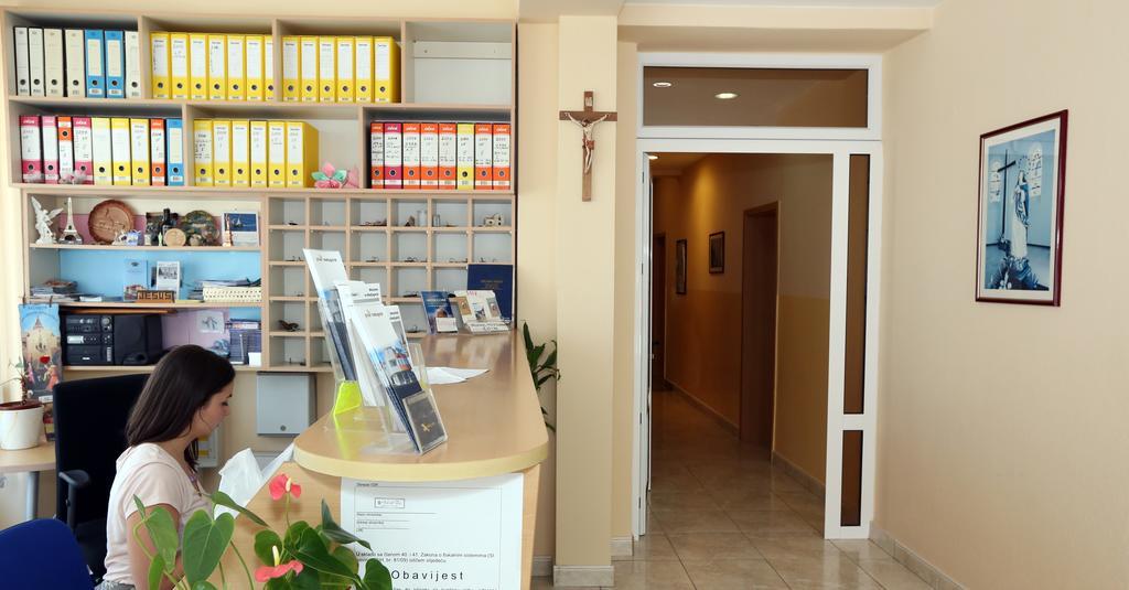 Hotel Globtour Inn Medjugorje Exterior foto