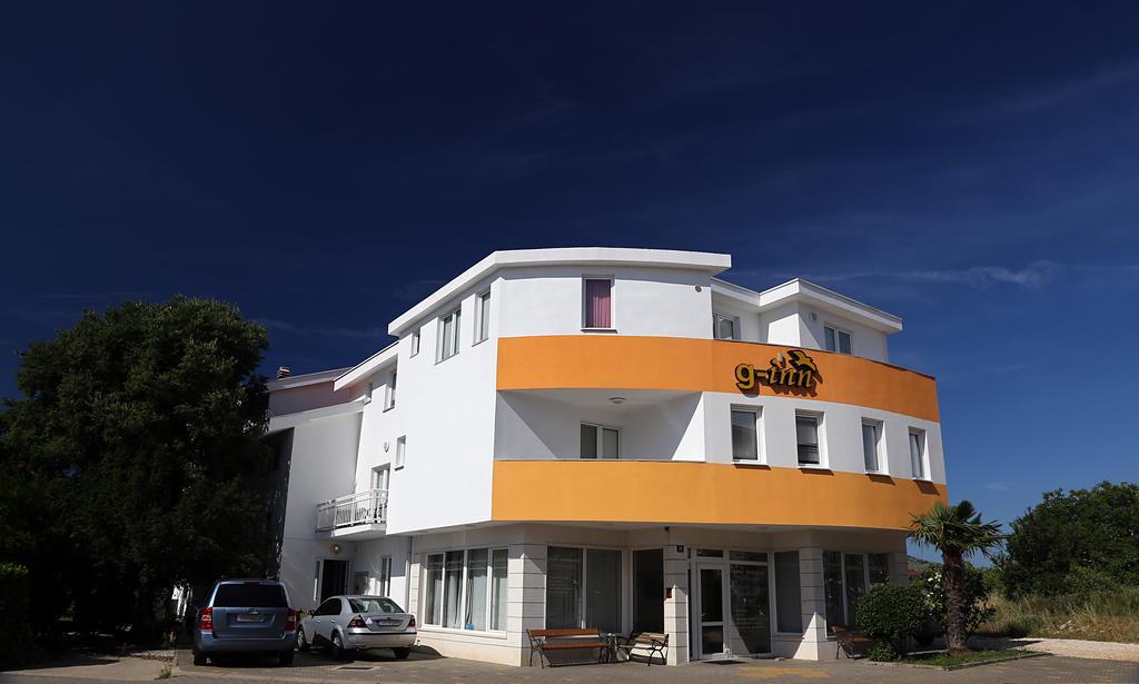Hotel Globtour Inn Medjugorje Exterior foto