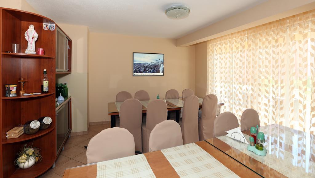 Hotel Globtour Inn Medjugorje Exterior foto